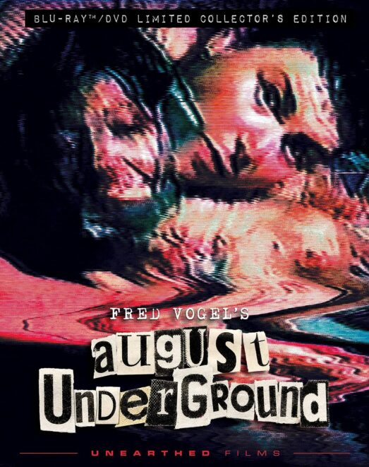 August Underground (2001) Blu-Ray