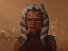 Ahsoka Part Five Shadow Warrior
