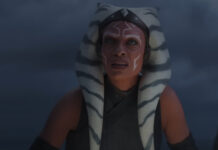 Ahsoka Part Four Fallen Jedi