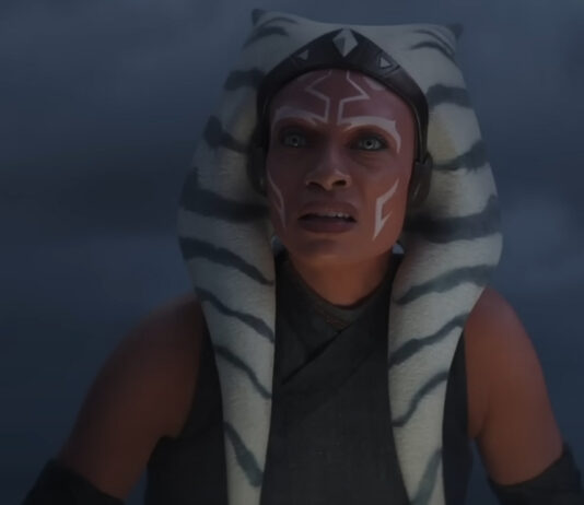 Ahsoka Part Four Fallen Jedi