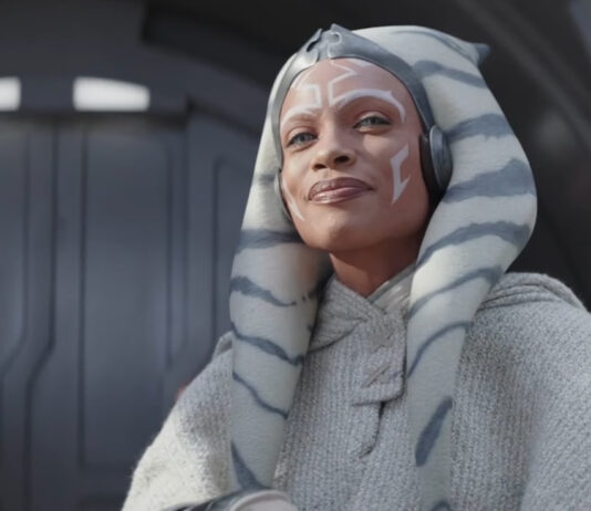 Ahsoka Part Six Far, Far Away Recap