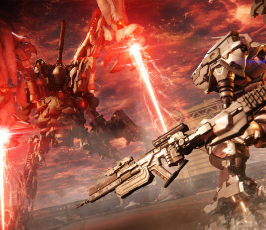 Armored Core VI Fires of Rubicon Review