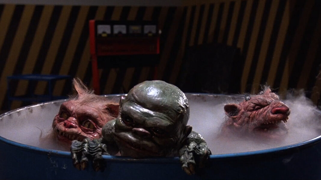 GHOULIES II (1987) GHOULIES II (1987)
