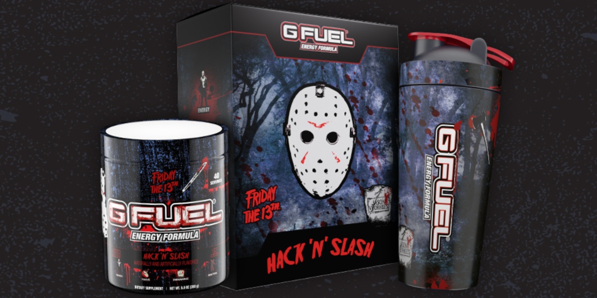 Any Black Ice? : r/GFUEL