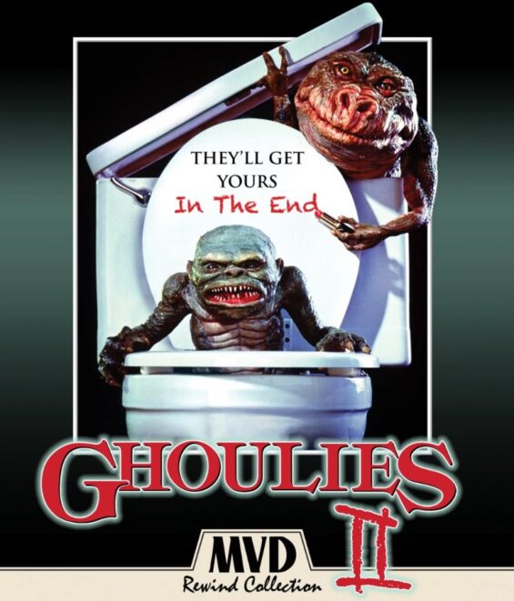 Ghoulies II (1987) Blu-ray Review