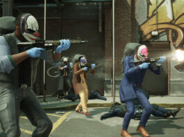 Payday 3 Technical Open Beta