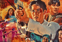 The Last Blood Hard Boiled II (1990) Blu-Ray