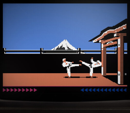 The Making of Karateka Game Review