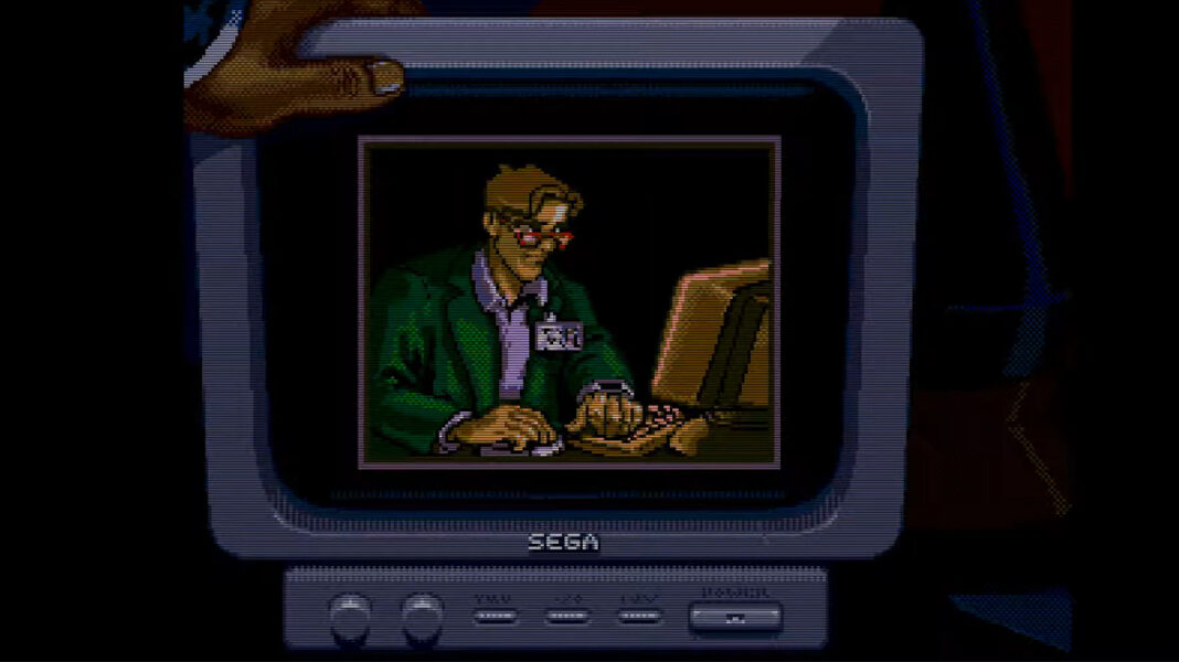 The Ooze on SEGA Genesis Intro