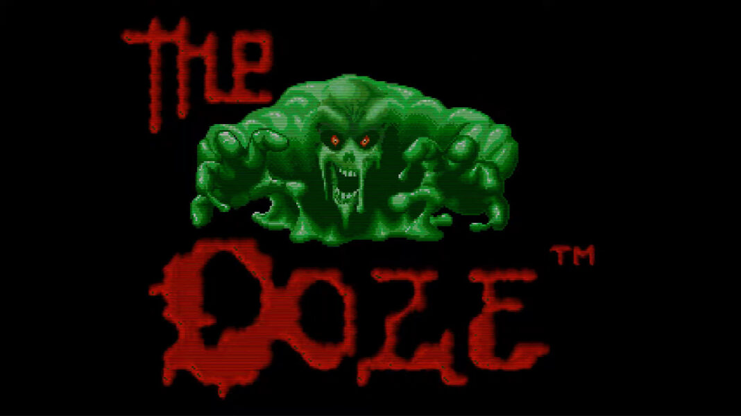 The Ooze on SEGA Genesis