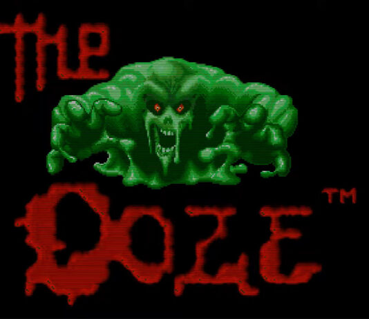 The Ooze on SEGA Genesis