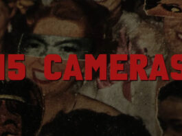 15 Cameras Title Screen