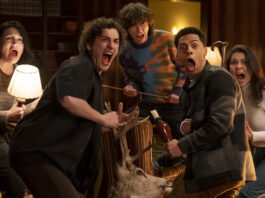 Goosebumps 2023 Season One - "Give Yourself Goosebumps"