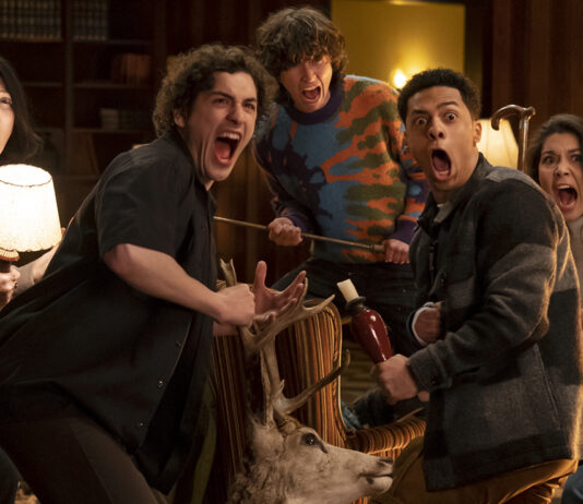 Goosebumps 2023 Season One - "Give Yourself Goosebumps"