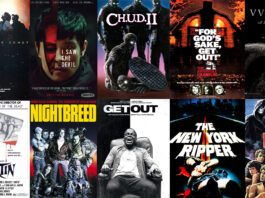 Interview With Hooptober Head Honcho Cinemonster