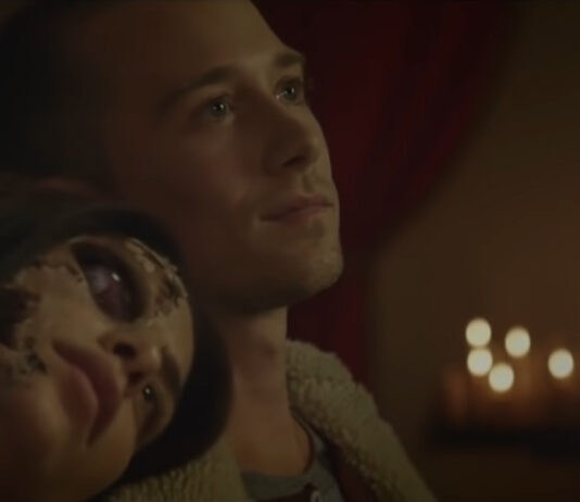 Spring 2014 - Lou Taylor Pucci and Nadia Hilker