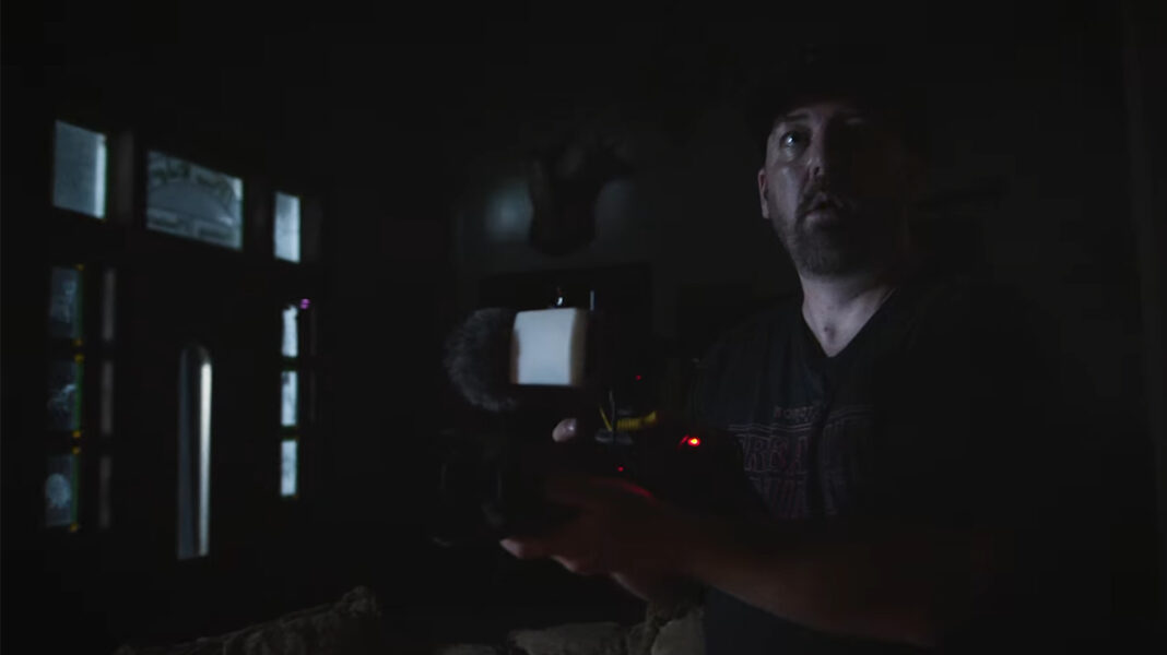 The Haunting Lodge Kendall Whelpton