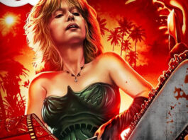 Scream Queen (2002) Blu-ray with Linnea Quigley