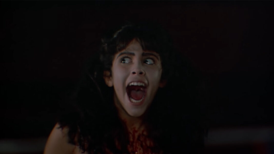 Sleepaway Camp Ending - Felissa Rose