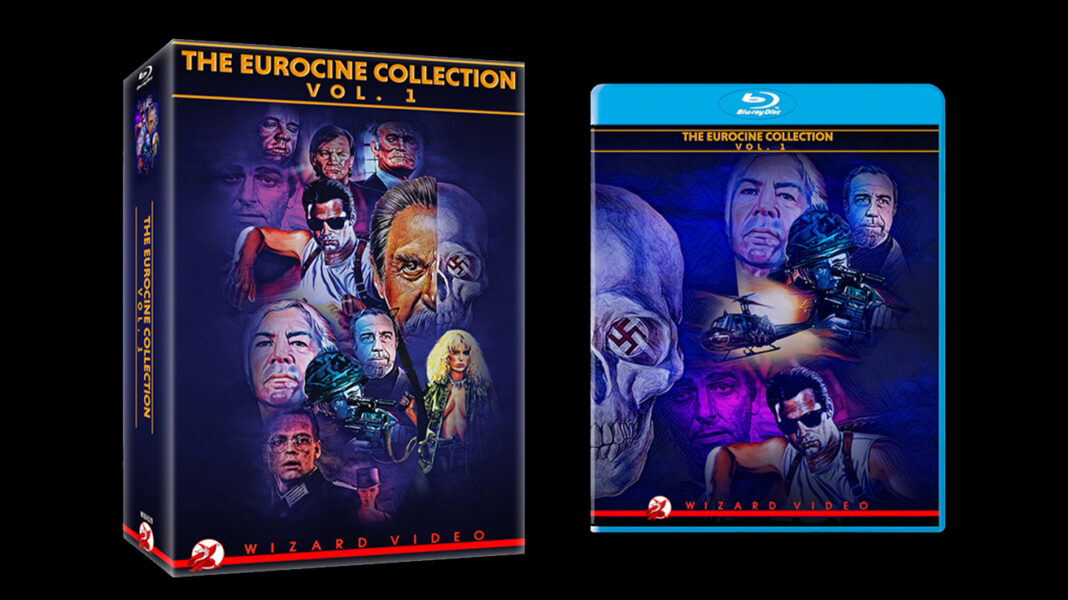 The Eurocine Collection Vol. 1 Set