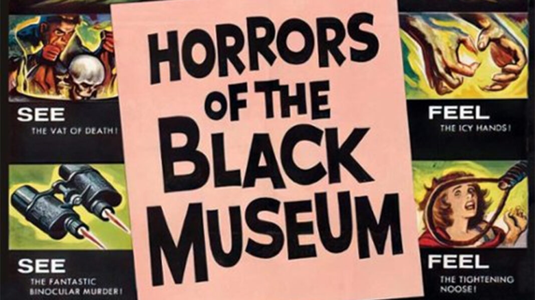 Horrors of the Black Museum (1959)