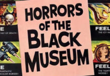 Horrors of the Black Museum (1959)