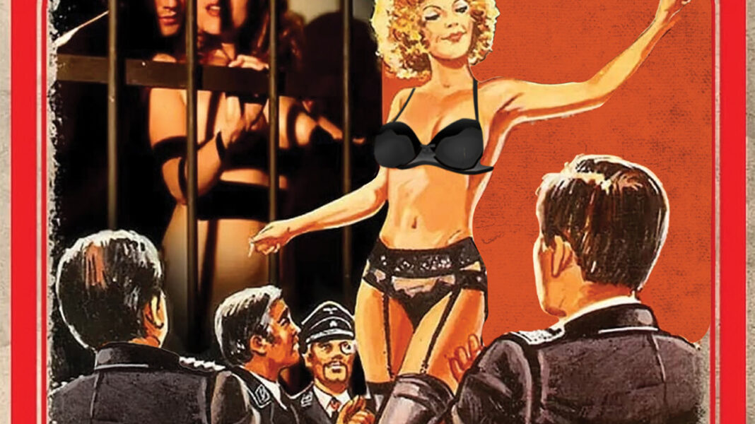 Jailhouse Wardress 1981 Blu-Ray Review