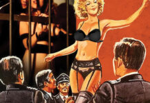 Jailhouse Wardress 1981 Blu-Ray Review