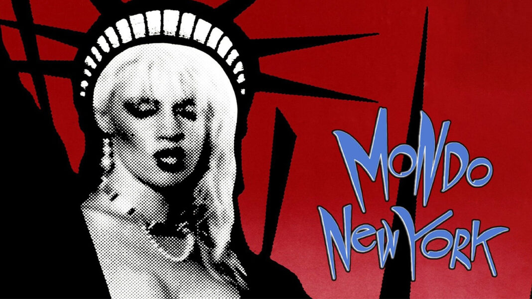 ‘Mondo New York’ (1988) BluRay Review A Look Into the New York