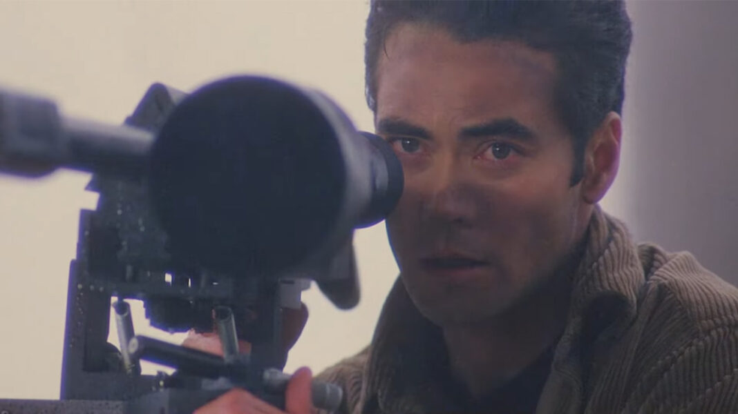 Sabotage (1996) DVD Review