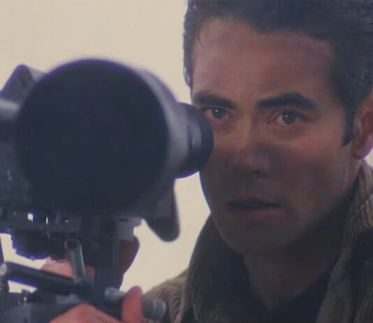 Sabotage (1996) DVD Review