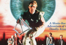 Shredder Orpheus (1990) Blu-ray Review