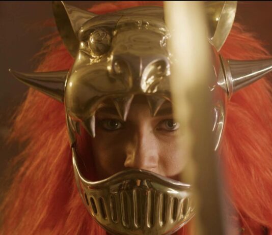 Lion-Girl (2023) Review
