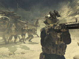 Call of Duty Modern Warfare 2 (2009) 2