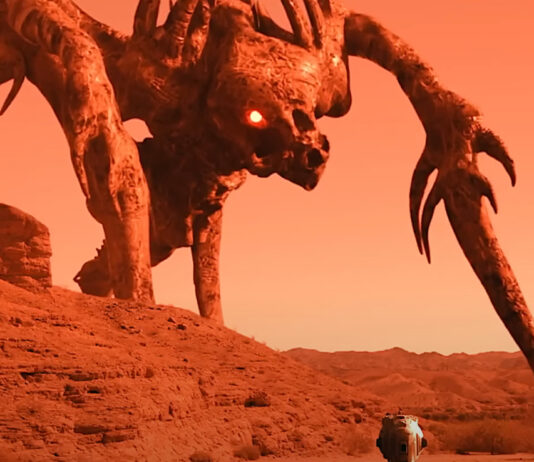 SPACE WARS THE QUEST FOR DEEPSTAR review