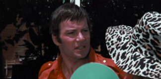 William Shatner in IMPULSE (1974)