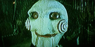 Billy the Puppet from Saw (2004