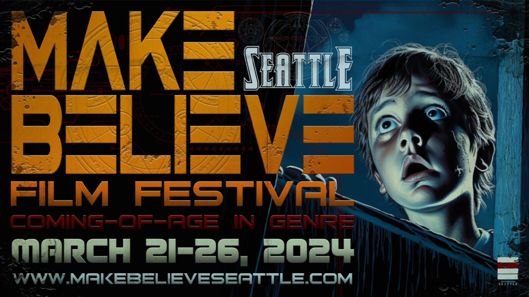 Make Believe Seattle 2024 Film Festival