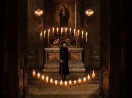 Nell Tiger Free as Margaret in 20th Century Studios’ THE FIRST OMEN