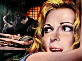 Night of the Blood Monster (1970) 4K Review