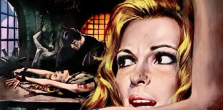 Night of the Blood Monster (1970) 4K Review