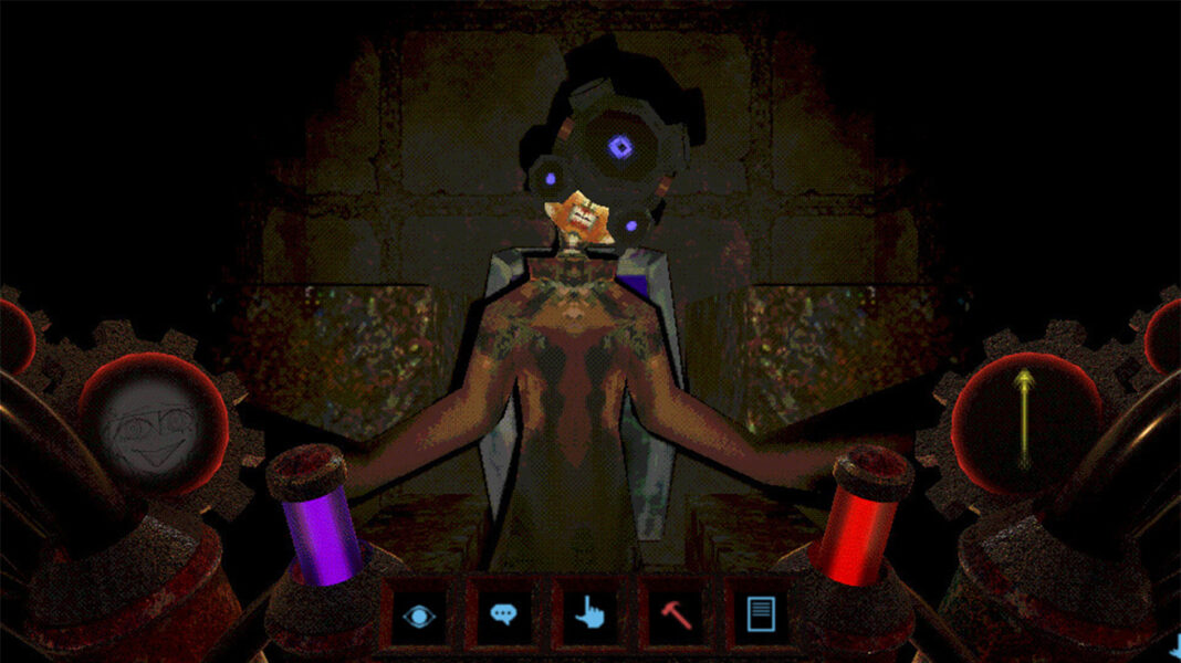 Psychopomp on Steam