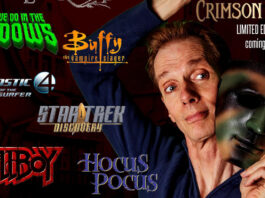 Texas Frightmare Weekend 2024 Announces Doug Jones