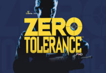 Zero Tolerance 1994 Video Game Title