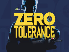 Zero Tolerance 1994 Video Game Title