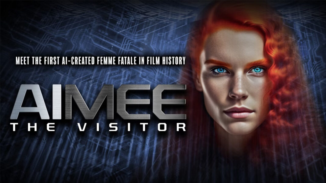 AIMEE The Visitor Review from Full Moon Features AIMEE The Visitor Review from Full Moon Features