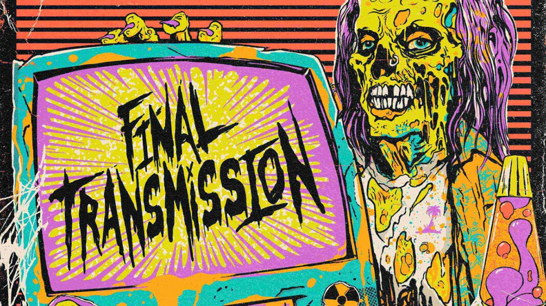 'Final Transmission' Podcast Sam Russo Jamie Carruthers