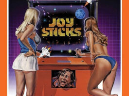 Joysticks 1983 Blu-ray