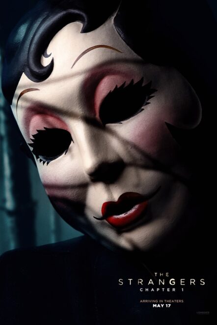 The Strangers Chapter 1 - Pinup