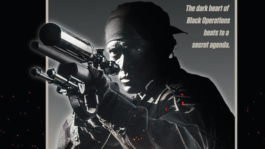 Sabotage (1996) Blu-ray Review